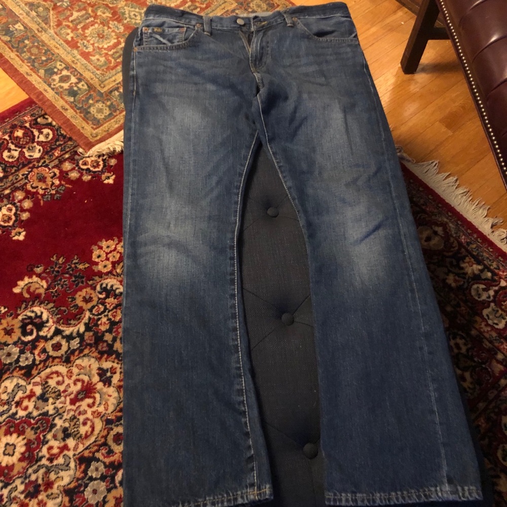 Ralph Lauren bootcut denim
